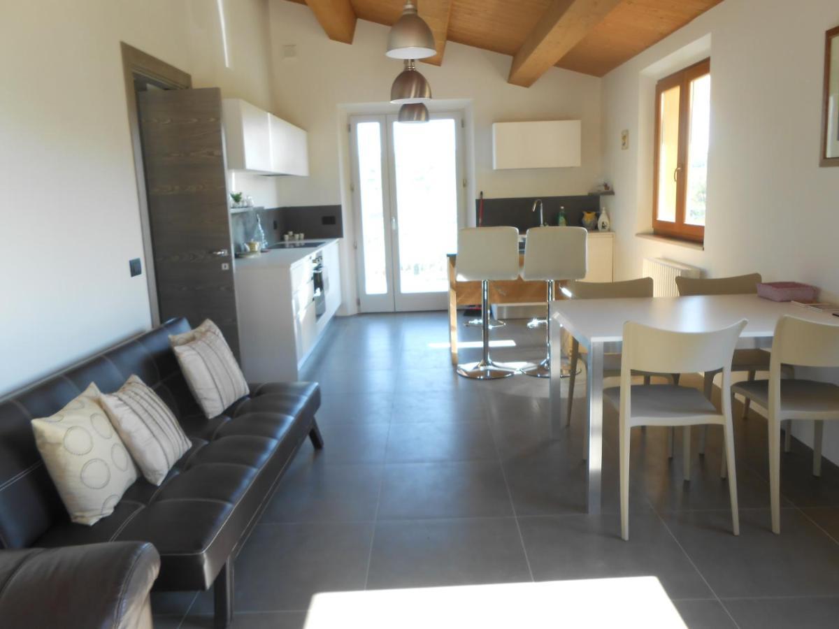 Appartamento Salino San Ginesio Exterior photo