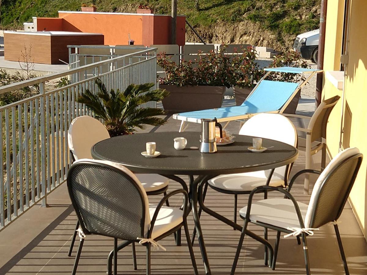 Appartamento Salino San Ginesio Exterior photo