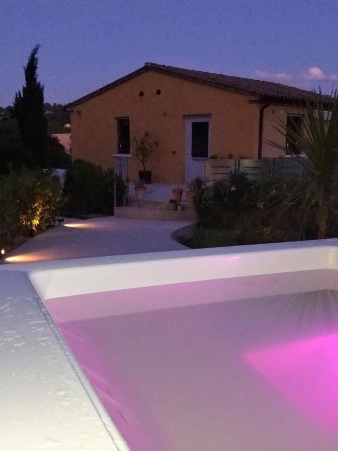 Appartamento Salino San Ginesio Exterior photo
