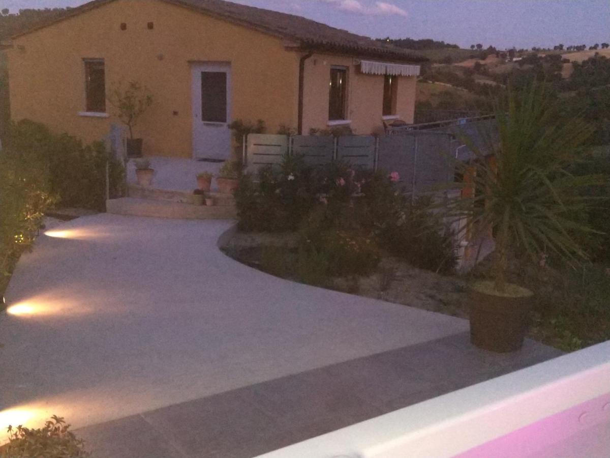 Appartamento Salino San Ginesio Exterior photo
