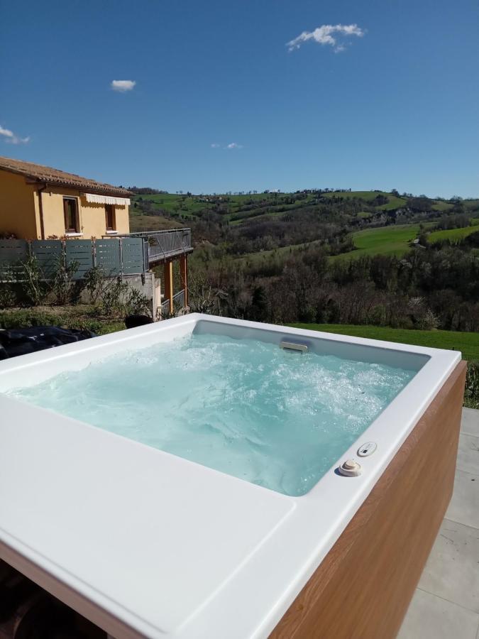 Appartamento Salino San Ginesio Exterior photo